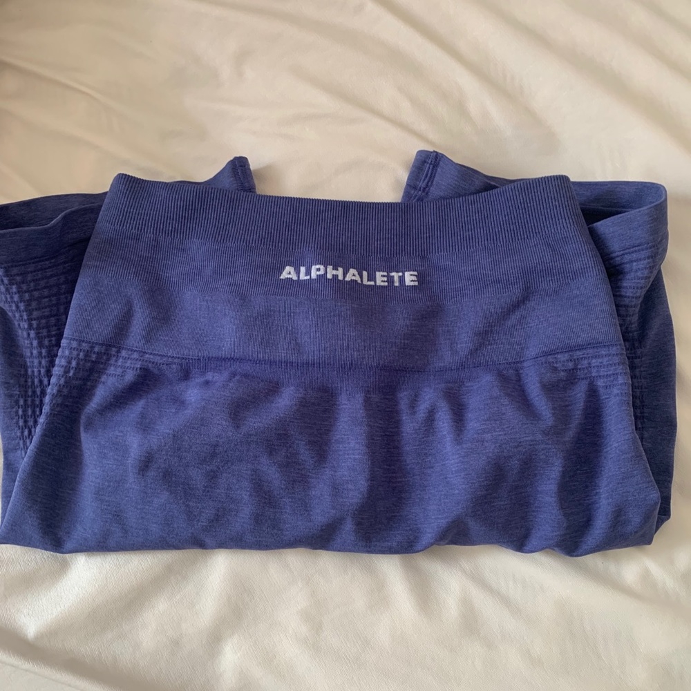 Alphalete Biker Shorts